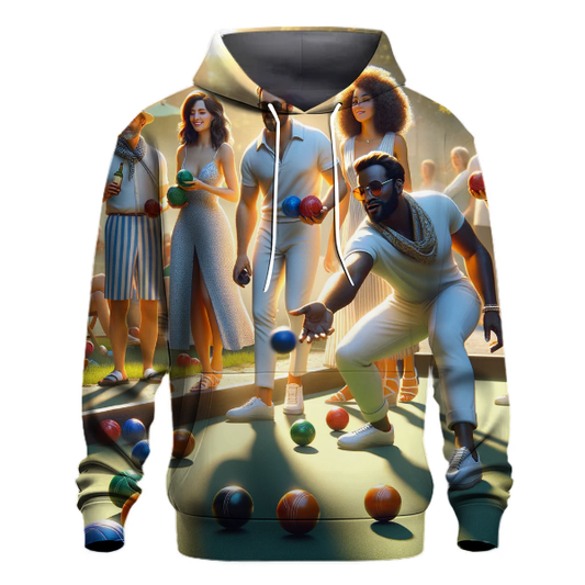 Bocce Hoodie