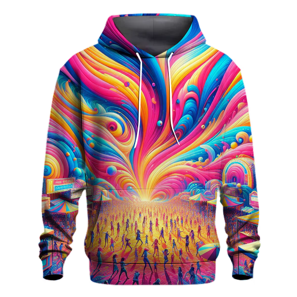 Festival Fun Hoodie