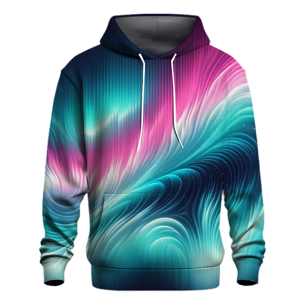 Tundra Aurora Glow Hoodie