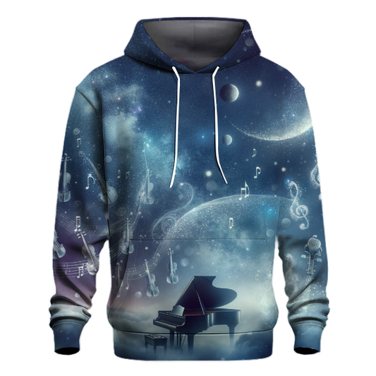 Starry Night Symphony Hoodie