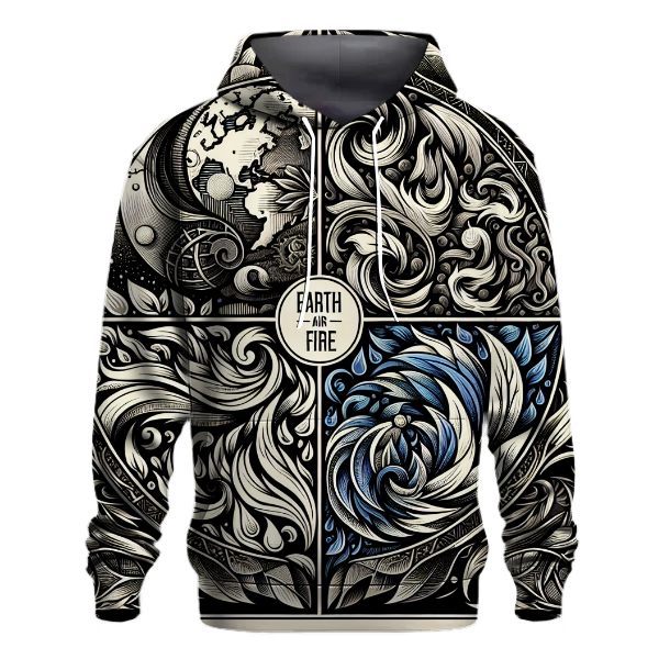 Elemental Spirit Hoodie