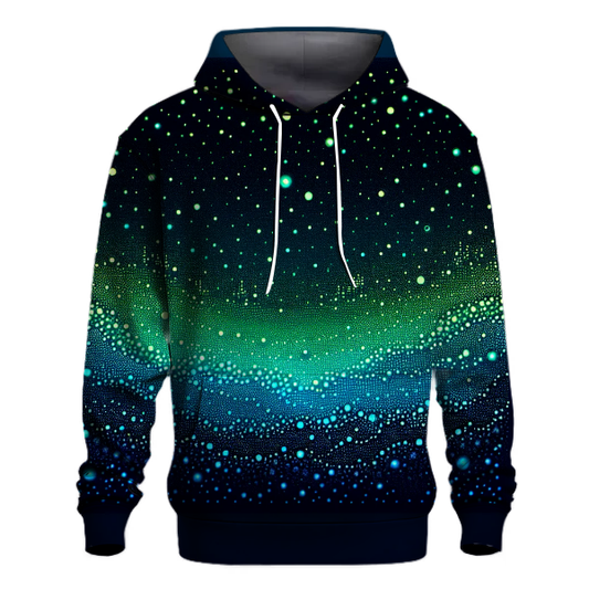 Mystic Ocean Glow Hoodie