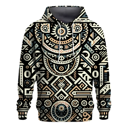 Tribal Symbol Legacy Hoodie