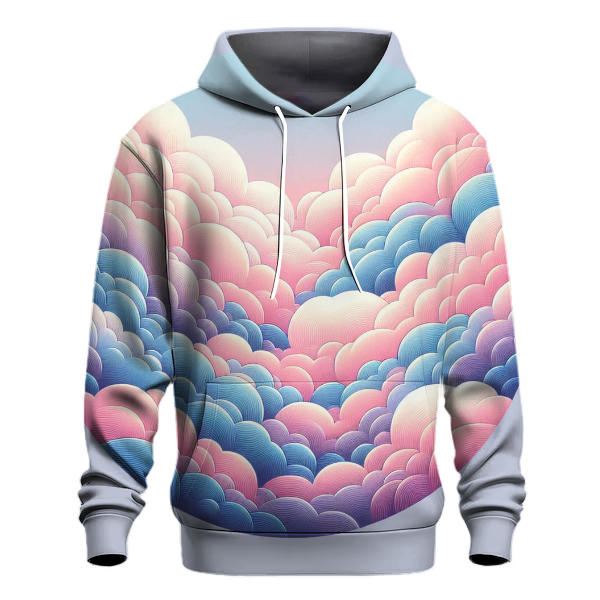 Candy Floss Daydream Hoodie