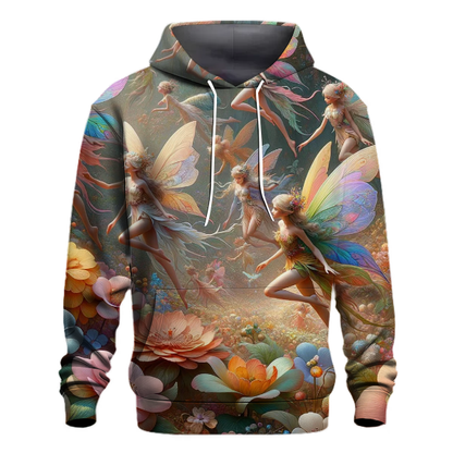 Enchanted Fairy Woodland Hoodie