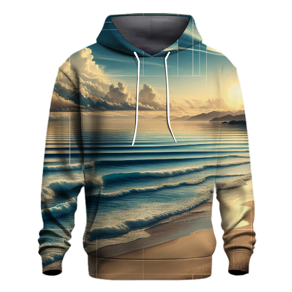 Ethereal Ocean Dream Hoodie