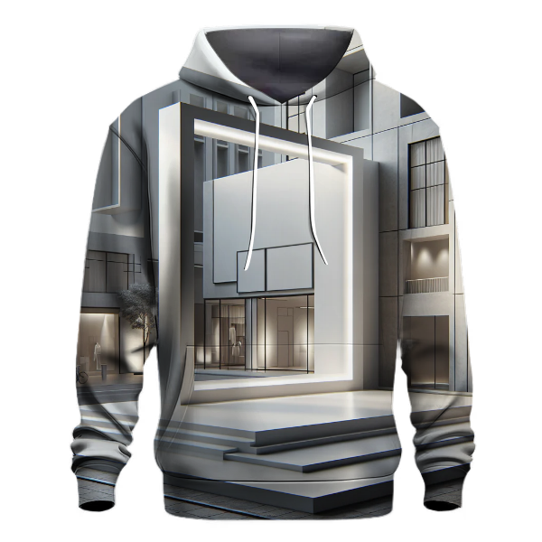 Chic Urban Minimalism Hoodie