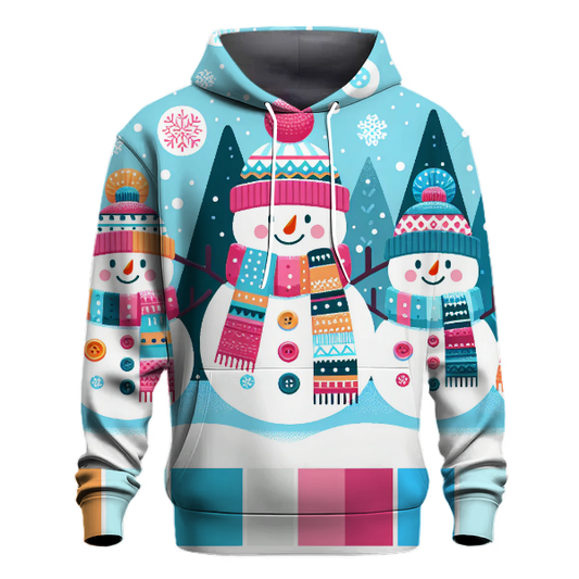 Frosty Friends Hoodie