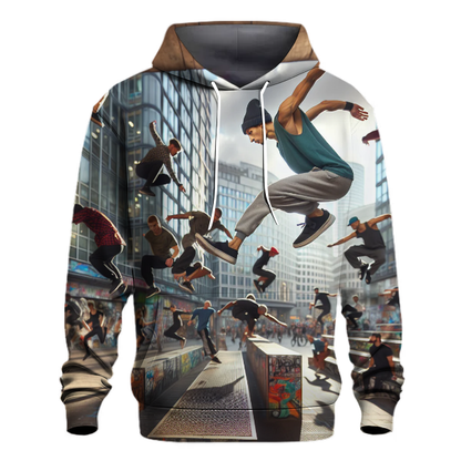 Parkour Adventure Hoodie