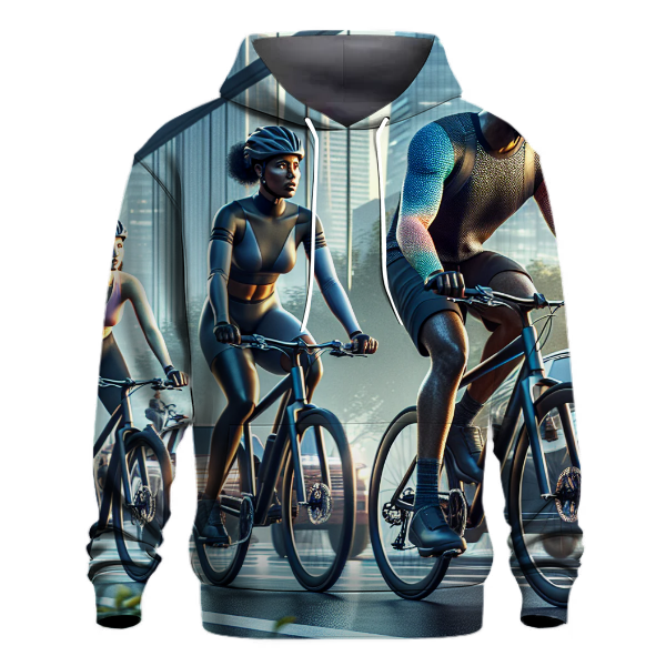 Cycling - Urban Trail Hoodie