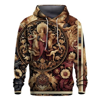 Renaissance Whimsy Hoodie