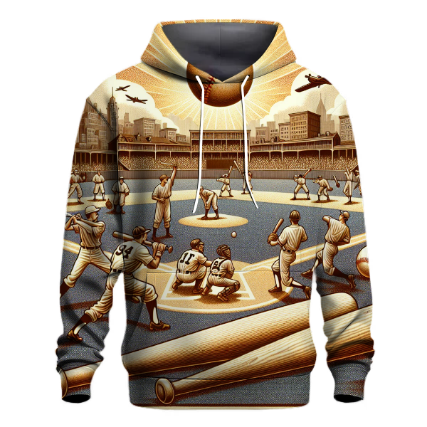 Baseball Classic Hoodie