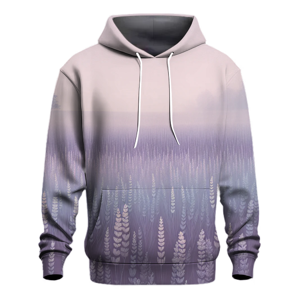 Lavender Mist Escape Hoodie