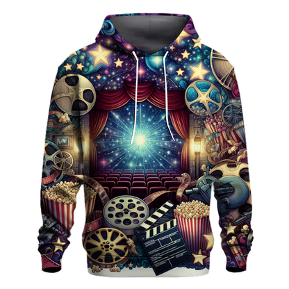 Cinematic Movie Magic Hoodie