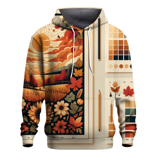 Autumn Dreamscape Hoodie