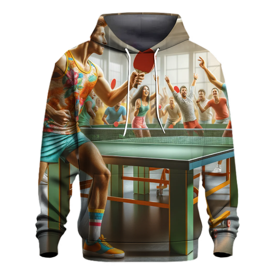 Table Tennis Hoodie