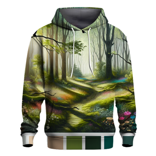 Wanderlust Forest Escape Hoodie