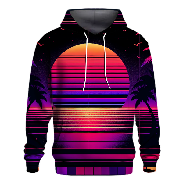 Synthwave Dreams Hoodie