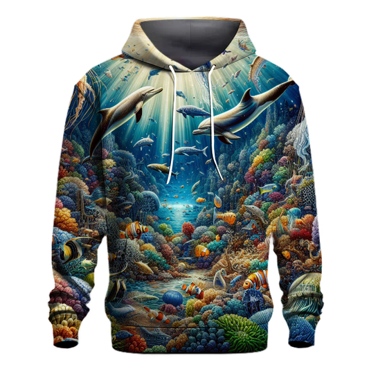 Fantasy Sea Adventure Hoodie