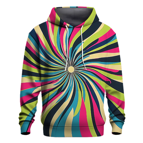 Electric Psychedelia Hoodie