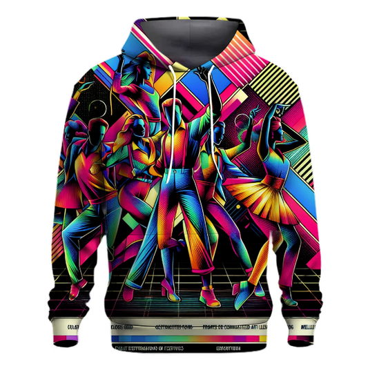 Radical Dancer Vibes Hoodie