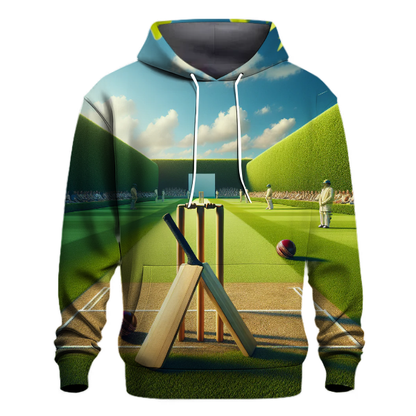 Cricket Heritage Hoodie