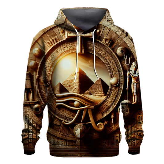 Ancient Egyptian Legacy Hoodie