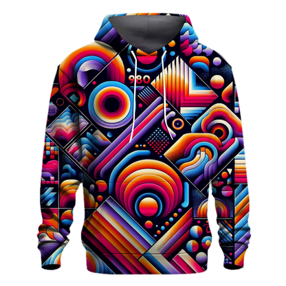 Chroma Dreams Hoodie