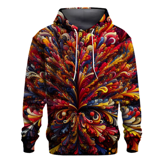 Kaleidoscope of Joy Hoodie