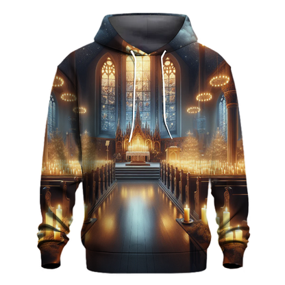 Midnight Mass Candlelight Hoodie