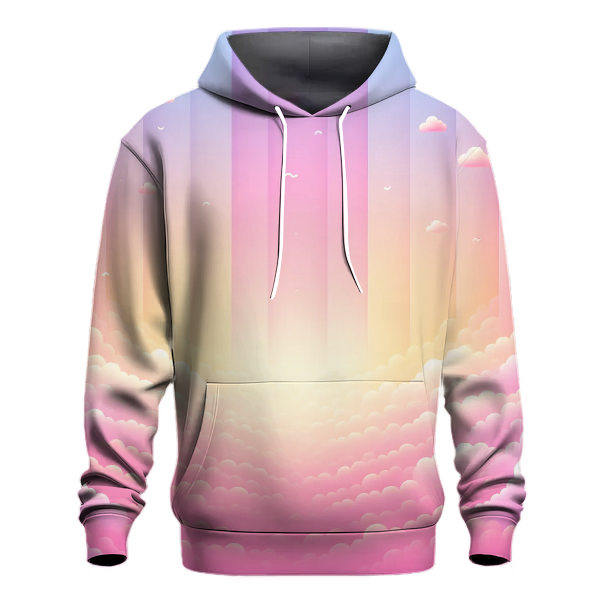 Rainbow Mist Hoodie