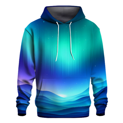 Aurora Gradient Hoodie