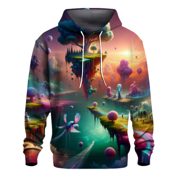 Surreal Dreamscape Hoodie