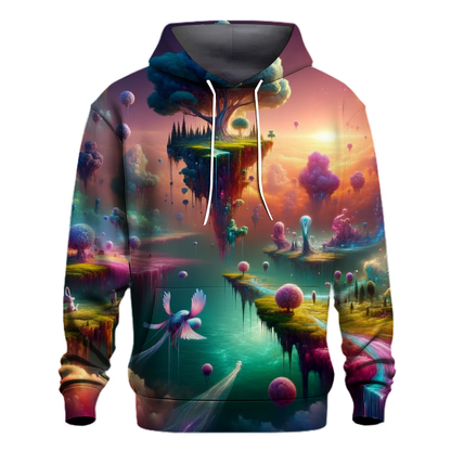 Surreal Dreamscape Hoodie