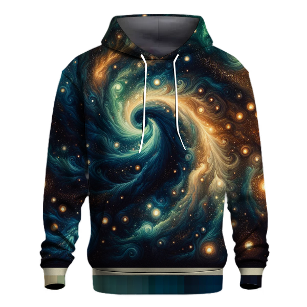 Mystical Firefly Twilight Hoodie