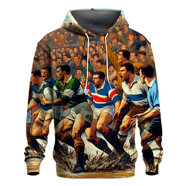 Rugby Strength Hoodie