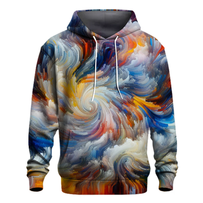 Artful Expression Hoodie