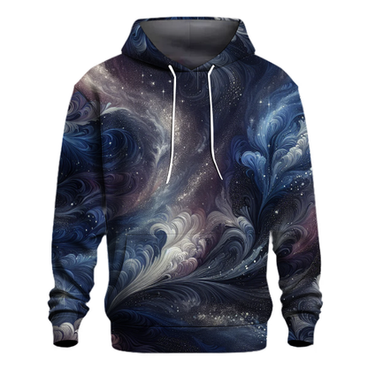 Celestial Twilight Glimmer Hoodie