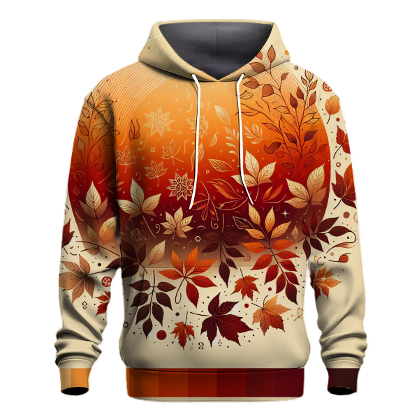 Autumn Leaves Blend Hoodie