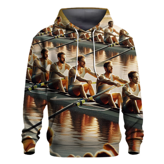 Rowing Strength Hoodie