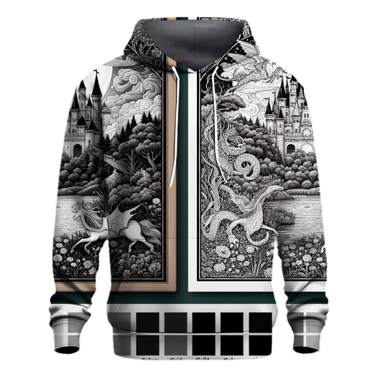 Adventures in Wonderland Hoodie