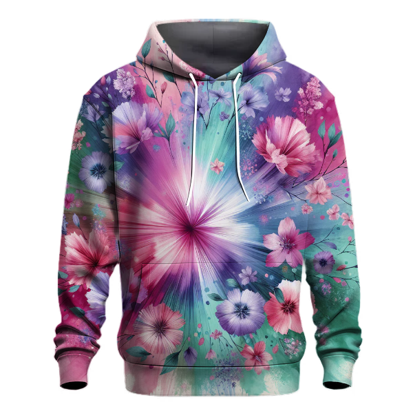 Spring Blossom Jubilee Hoodie