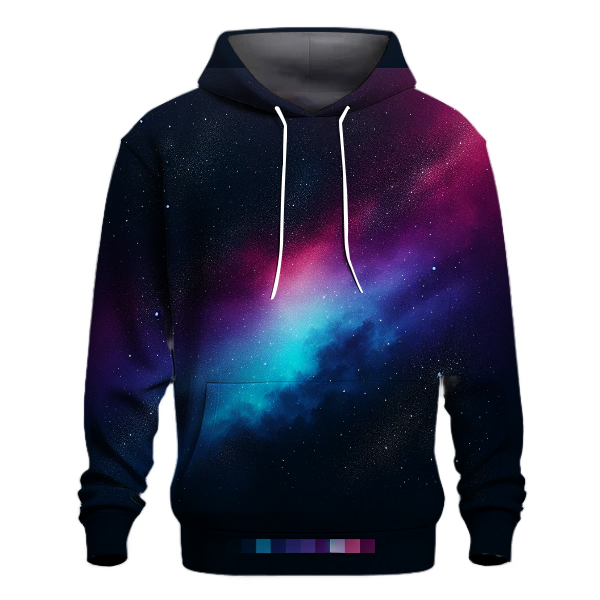 Deep Space Gradient Hoodie