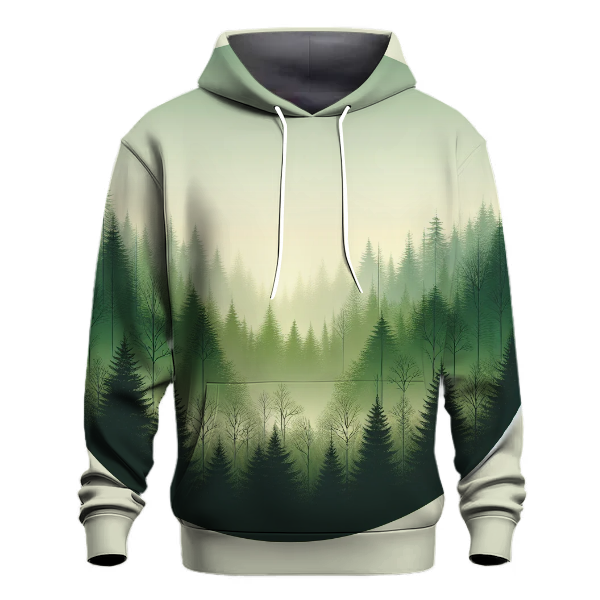 Moonlight Forest Hoodie