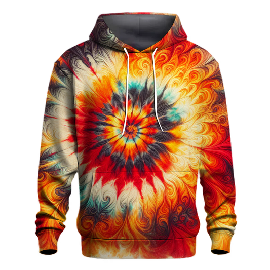 Fiery Skies Hoodie