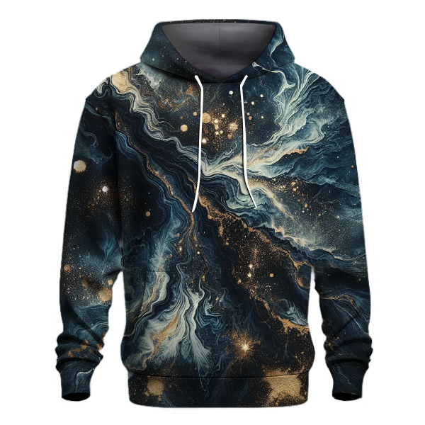 Celestial Stardust Dream Hoodie