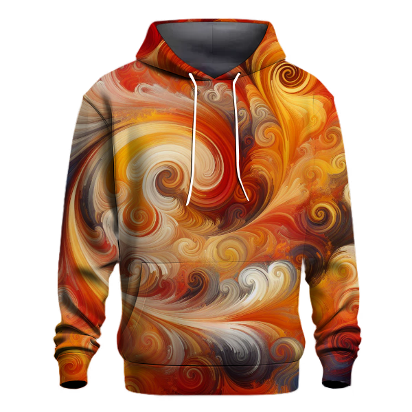 Fiesta Sunburst Hoodie