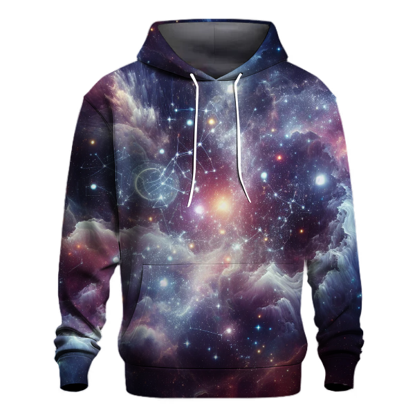 Cosmic Inspiration Hoodie