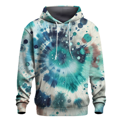 Tropical Rain Delight Hoodie Lightweight Hoodies