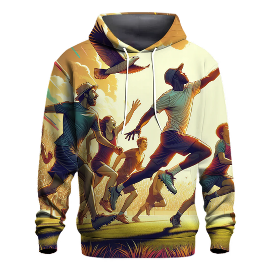 Ultimate Frisbee Unity Hoodie